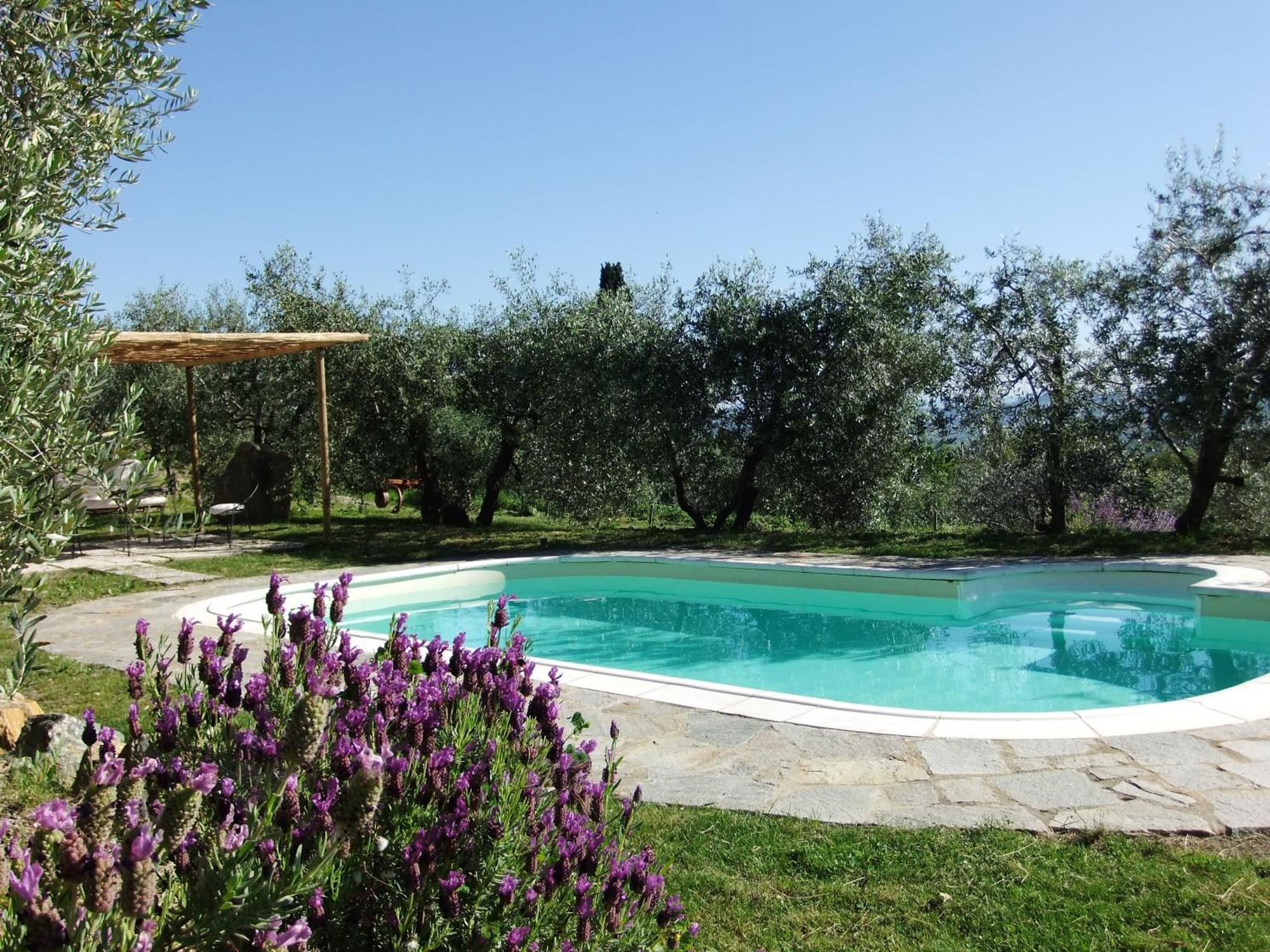 Agriturismo Il Castagnolino San Gimignano Eksteriør billede