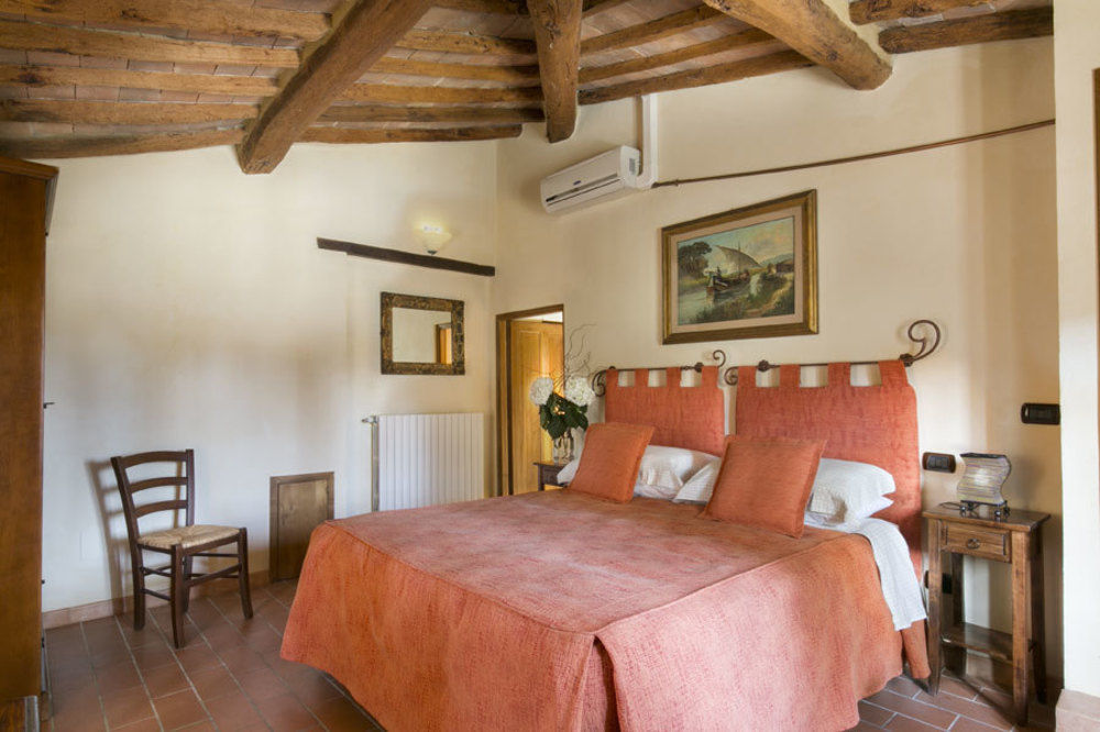 Agriturismo Il Castagnolino San Gimignano Eksteriør billede