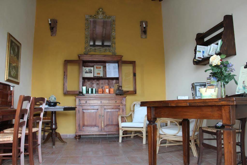 Agriturismo Il Castagnolino San Gimignano Eksteriør billede